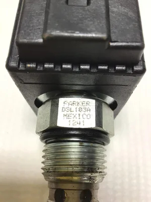 Parker P19B4D Solenoid Valve Coil