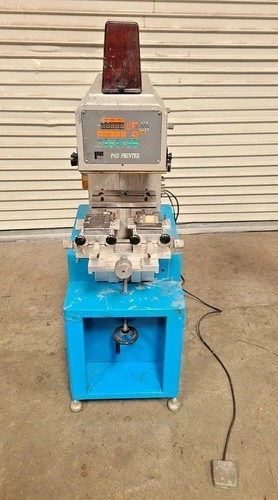 Used Pad Printer Does Not Apply Pad Printers California US | Amiron Machinery #1087125