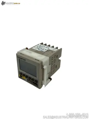 Used OMRON H7CR-SAL Industrial Controls Kentucky US | Industrial Parts R Us Inc. #1388373