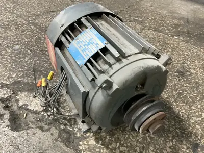 Used GOULD 633430001 Motors (misc) Ohio US | HGR 24 #1486622