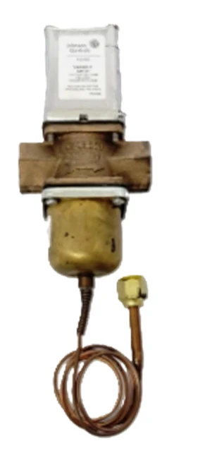 Johnson Controls V46AB-1 1/2" IPS Pressure Actuated Valve (70-260 PSI) [New]