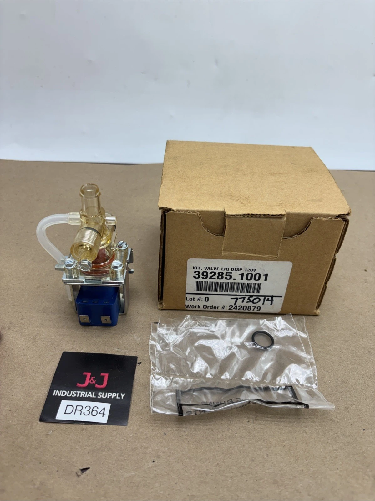 NEW Deltrol Controls DSVP11-8PX7DL6R5