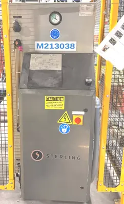 Used _UNKNOWN_ _UNKNOWN_ Rubber Pad Presses Ohio US | Gomaplast Machinery, Inc. #1321921