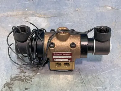 Used SCHRADER BELLOWS B9022021 Pumps Ohio US | HGR 24 #1290322