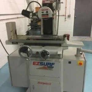 USED 1998 BRIDGEPORT HARIG EZ SURF