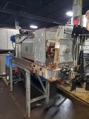 Used VINCENT KP-10 Screw Presses Pennsylvania US | Global Equipment International, LLC #1316055