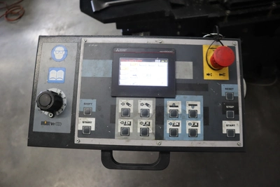 Used DOALL STRUCTURALL S-320CNC Horizontal Band Saws Minnesota US | Machinesused.com #1377487