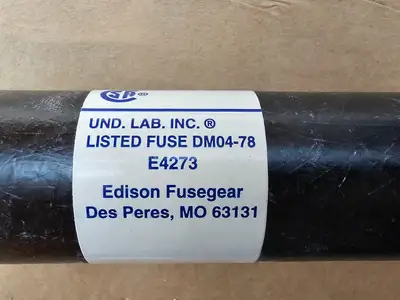 New | in-Stock EDISON KOS100 Misc Electrical & Power Parts British Columbia CA | Lenmark #1438867