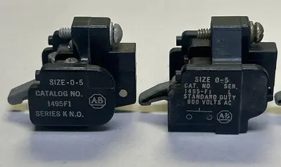 USED ALLEN-BRADLEY 1495-F1