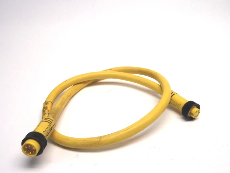 Used Woodhead 5P Male/Female ST/ST Connector Electrical Fittings Michigan US | Maverick Industrial Sales #1494026