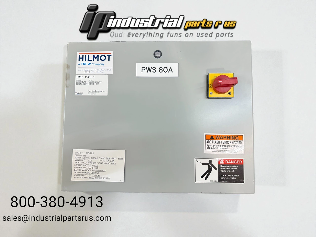 USED PULS XT40.242