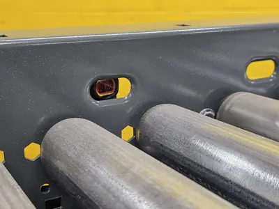 Used INTELLIGRATED MDR 710 Conveyors Wisconsin US | Packer City Sales #1311254