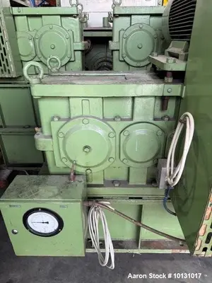 USED WERNER & PFLEIDERER UK2000AEL