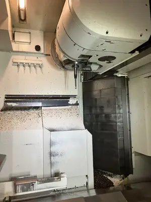 2014 MAZAK INTEGREX E-1060V/8-II Horizontal Machining Centers | Toolquip, Inc. (8)