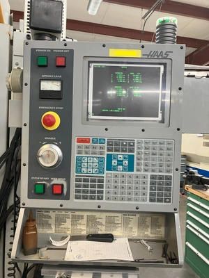 2001 HAAS HS-2RP Horizontal Machining Centers | Tight Tolerance Machinery (7)