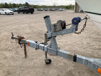USED 2008 TROPHY PRO