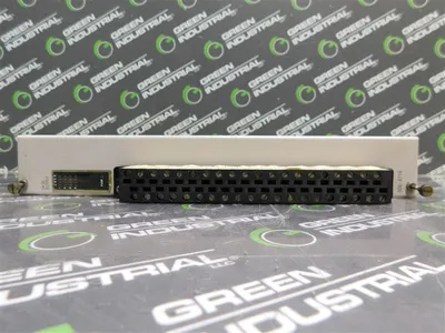 Siemens Simatic 505-4716 24DC Output Module PWB 2586405-0001 Rev. E Used