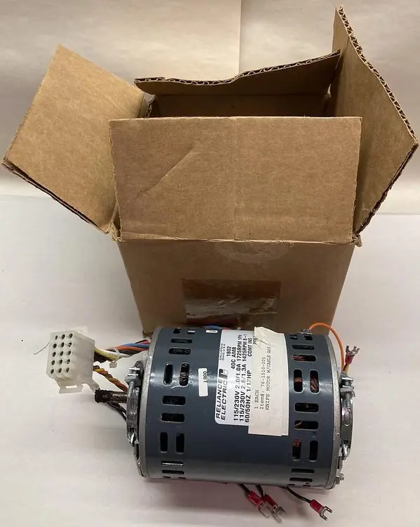 Used RELIANCE ELECTRIC 76-1510-005 Industrial Controls Ohio US | Surplus Asset Holdings #1241386