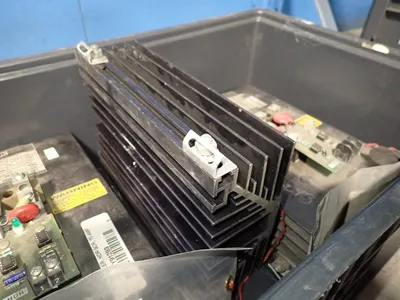 USED AMETEK ZF248070CFK