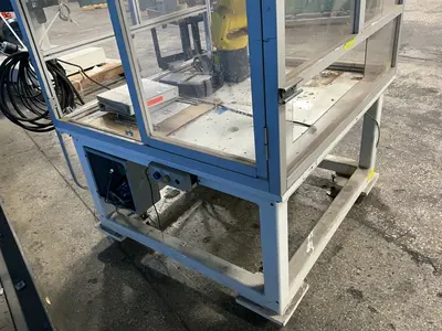 Used 2015 FANUC LR MATE 200ID Robots Ohio US | HGR 24 #1265867