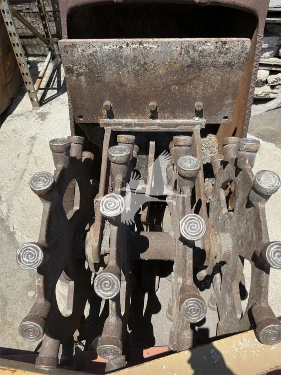 Used _UNKNOWN_ 36 INCH COMPACTION WHEEL Add-on Compactors California US | Lillo Machinery #1458319