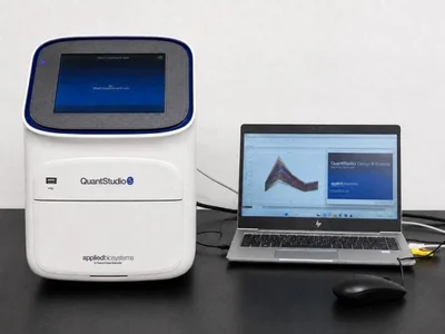 Used THERMO FISHER SCIENTIFIC QUANTSTUDIO PCR/Thermal Cycler New Jersey US | Bionex Scientific LLC #1175559