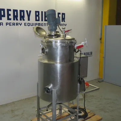 _UNKNOWN_ 150 LITRE Pionowy zbiornik magazynowy | Perry Equipment (3)