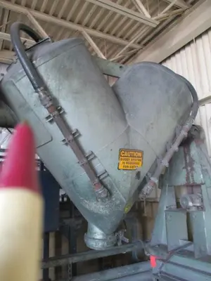 _UNKNOWN_ 50 Cubic Foot Mixer Powder Tumbling | Perry Equipment (4)