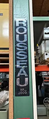 USED ROUSSEAU / UHLING HP3000