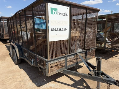 Used _UNKNOWN_ _UNKNOWN_ Misc Trailers Texas US | Miedema Asset Management Group #1315619