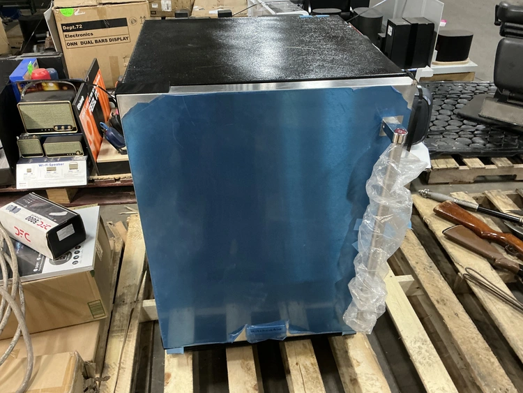 Used KITCHENAID KURL114KSB00 Undercounter Refrigerators Michigan US | Miedema Asset Management Group #1578563