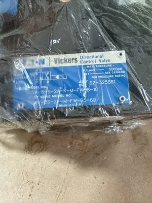 NEW Eaton DG5V-8-S-2A-K-M-FW-B-10