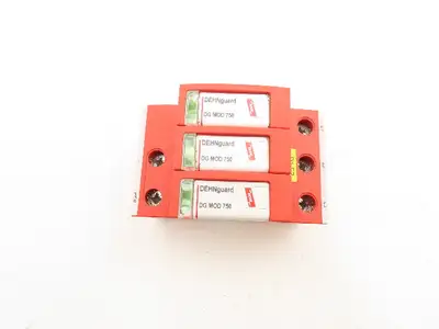 DEHN DG M WE 600 DEHNguard Modular Surge Arrestor 600V