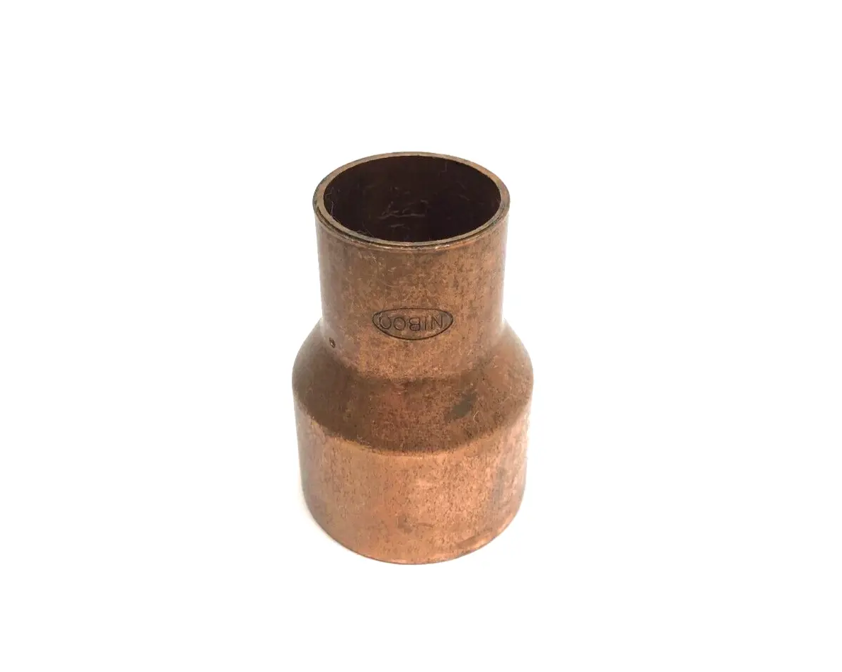 USED NIBCO 1-1/2" C X 1" C REDUCER