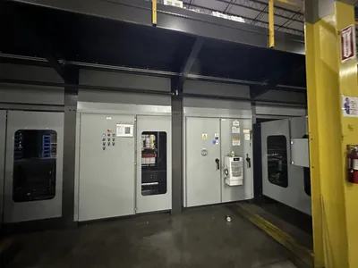 USED 2021 COLUMBIA MACHINE INC. HL9200