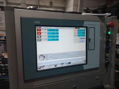 USED BEMA BENDING MACHINE