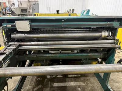 USED IOWA FTS-DCT6016SL