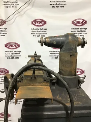 Rotorex 101 Tool and Cutter Grinder
