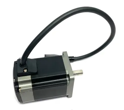 Used ORIENTAL MOTOR CLOSED LOOP STEPPER MOTOR DC INPUT 2.36 IN. (60 MM) Motors (misc) | Maverick Industrial Sales #1102649