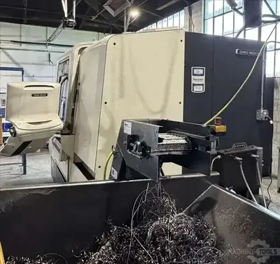 Used 2022 DMG NLX2500Y/700 CNC Lathes Illinois US | Perfection Global, LLC. #1321779