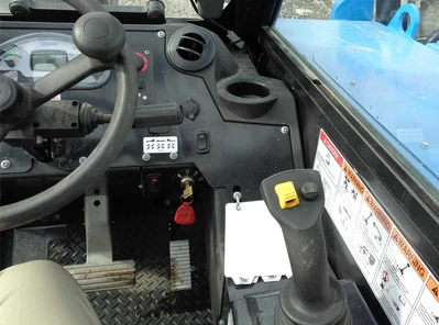 Used 2018 GENIE GTH636 Telehandlers New York US | United Lift #1446563