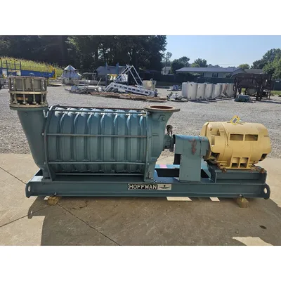 USED HOFFMAN AIR & FILTRATION SYSTEMS 65108A
