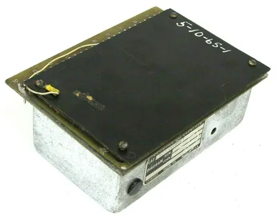 USED GENERAL ELECTRIC CIRCUIT CARD ASSEMBLY