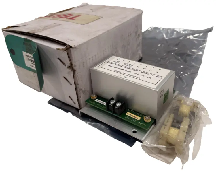 New | in-Stock INDUCTOTHERM PT-103 Transducers Michigan US | SB Industrial Supply #1097111