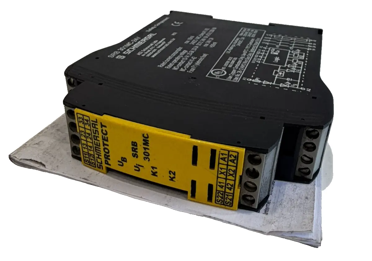 NEW SCHMERSAL SRB301MC-24V