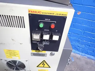 USED 2003 FANUC A05B2444B050