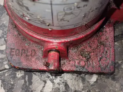 Ford 6 Ton Hydraulic Bottle Jack