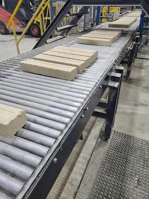 Used 2009 BESSER SERVOPAC Block Making Machines Quebec CA | DIT Equip #1412391