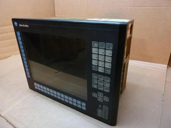 Used ALLEN BRADLEY 6180-FLHEHLDSHCZ Interface Monitors Michigan US | Ideal Machinery #697151