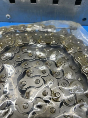 NEW WHITNEY RENOLD Roller Chain 50riv 5/8” Pitch